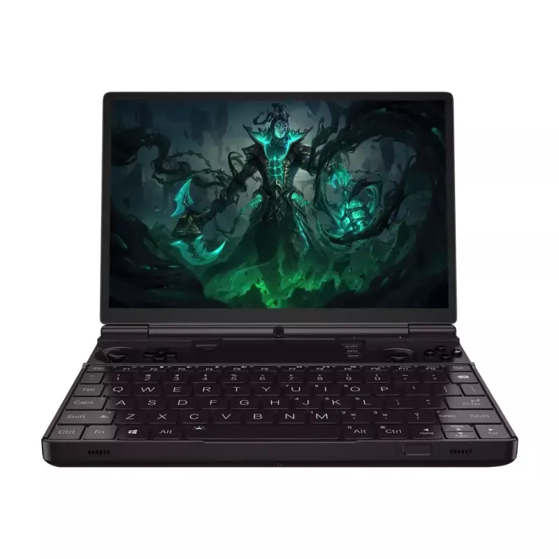 Klēpjdators GPD WinMax 2 (Ryzen AI 9 HX370) 10,1 collas WQXGA skārienjutīgs, 32 GB DDR5, 2 TB NVMe, AMD Radeon 890M, Windows 11