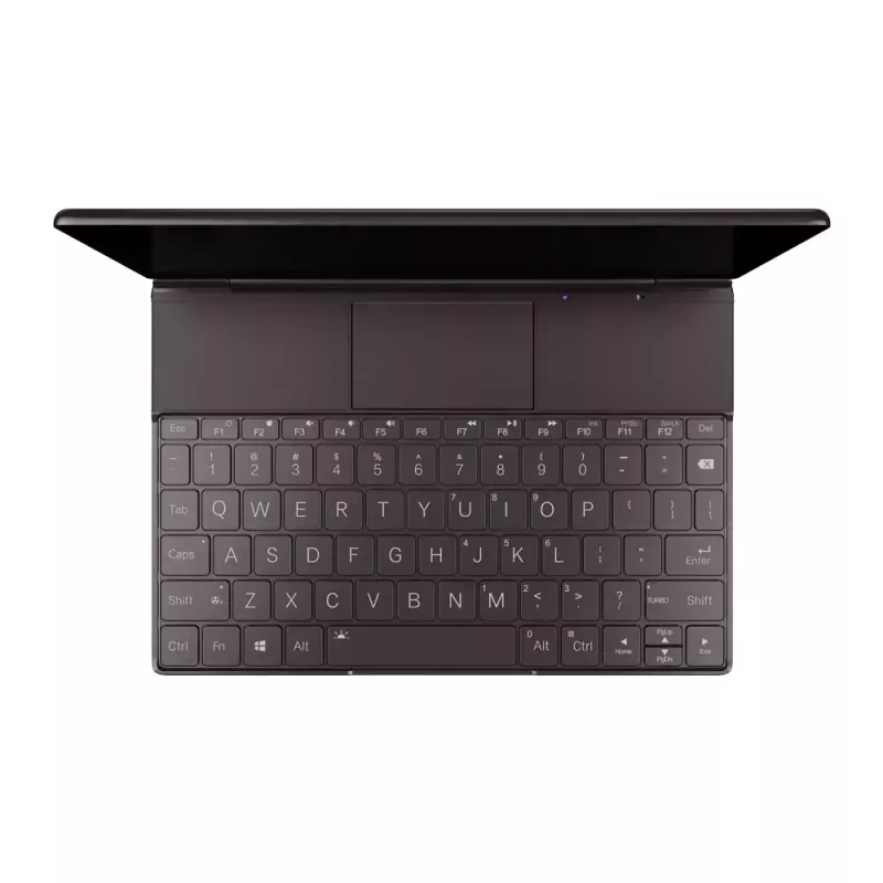 Klēpjdators GPD WinMax 2 (Ryzen AI 9 HX370) 10,1 collas WQXGA skārienjutīgs, 32 GB DDR5, 2 TB NVMe, AMD Radeon 890M, Windows 11