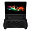 Klēpjdators GPD WinMini HX370 — 7 collu FHD 120Hz skārienjūtīgs, AMD Ryzen AI 9 HX370, 32GB DDR5, 2TB NVMe, Radeon 890M, Win 11, melns