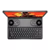 Klēpjdators GPD WinMini HX370 — 7 collu FHD 120Hz skārienjūtīgs, AMD Ryzen AI 9 HX370, 32GB DDR5, 2TB NVMe, Radeon 890M, Win 11, melns