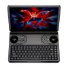 Klēpjdators GPD WinMini HX370 — 7 collu FHD 120Hz skārienjūtīgs, AMD Ryzen AI 9 HX370, 32GB DDR5, 2TB NVMe, Radeon 890M, Win 11, melns
