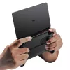 Klēpjdators GPD WinMini HX370 — 7 collu FHD 120Hz skārienjūtīgs, AMD Ryzen AI 9 HX370, 32GB DDR5, 2TB NVMe, Radeon 890M, Win 11, melns