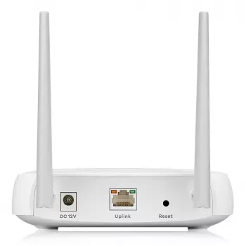 Bezvadu piekļuves punkts Zyxel NWA30BE divjoslu 2,4/5 GHz, 5012 Mbit/s, PoE, Balts