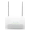 Bezvadu piekļuves punkts Zyxel NWA30BE divjoslu 2,4/5 GHz, 5012 Mbit/s, PoE, Balts