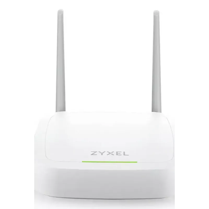 Bezvadu piekļuves punkts Zyxel NWA30BE divjoslu 2,4/5 GHz, 5012 Mbit/s, PoE, Balts
