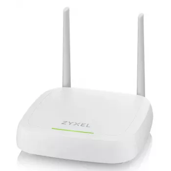 Bezvadu piekļuves punkts Zyxel NWA30BE divjoslu 2,4/5 GHz, 5012 Mbit/s, PoE, Balts