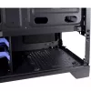PC korpuss Inter-Tech H-606 Micro Tower Melns