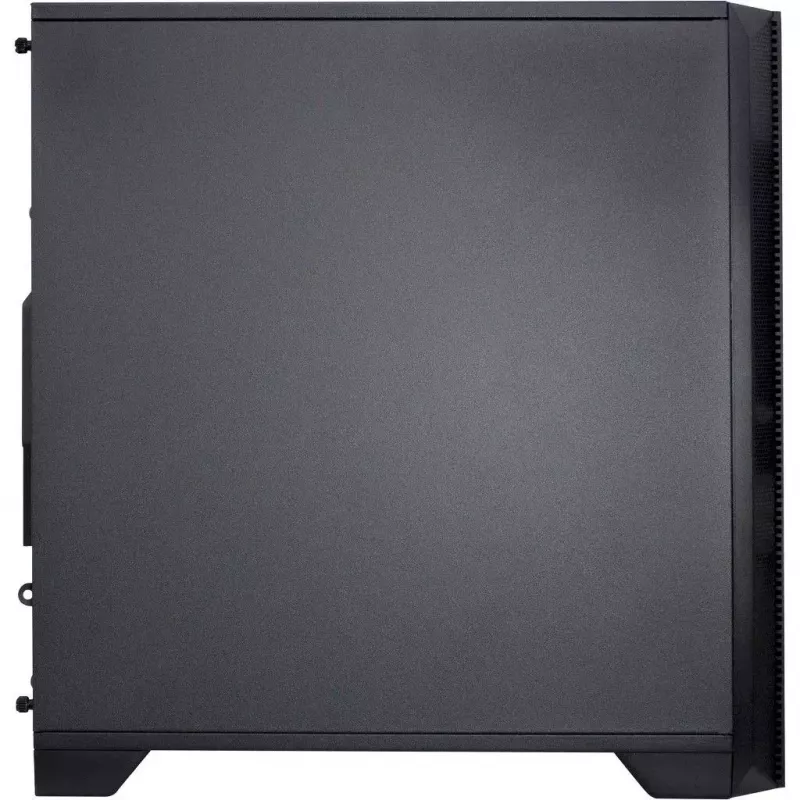 PC korpuss Inter-Tech H-606 Micro Tower Melns