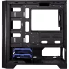 PC korpuss Inter-Tech H-606 Micro Tower Melns