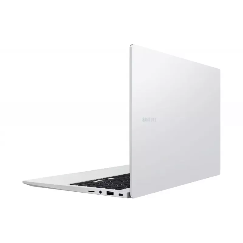 Klēpjdators Samsung Galaxy Book4 NP750XGK-KS2US — Intel Core 7 150U, 15,6 collu Full HD, 16 GB, 512 GB SSD, Windows 11 Home, sudrabains
