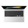Klēpjdators Samsung Galaxy Book4 NP750XGK-KS2US — Intel Core 7 150U, 15,6 collu Full HD, 16 GB, 512 GB SSD, Windows 11 Home, sudrabains