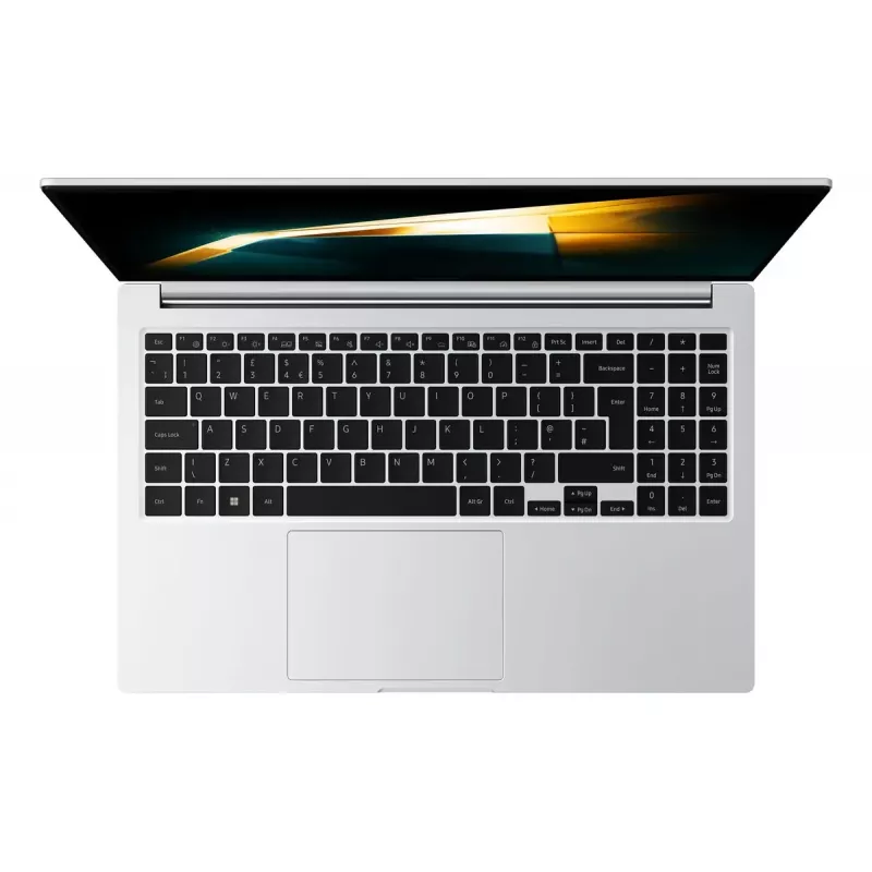 Klēpjdators Samsung Galaxy Book4 NP750XGK-KS2US — Intel Core 7 150U, 15,6 collu Full HD, 16 GB, 512 GB SSD, Windows 11 Home, sudrabains