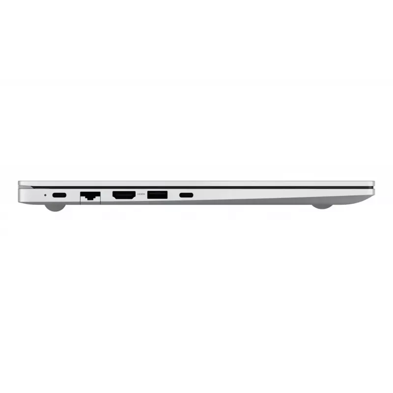Klēpjdators Samsung Galaxy Book4 NP750XGK-KS2US — Intel Core 7 150U, 15,6 collu Full HD, 16 GB, 512 GB SSD, Windows 11 Home, sudrabains