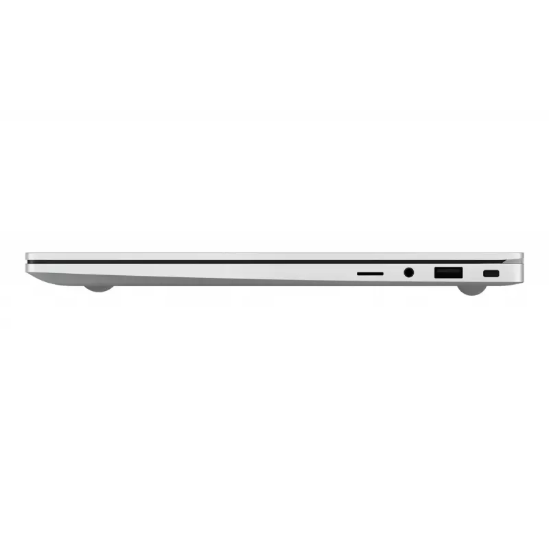 Klēpjdators Samsung Galaxy Book4 NP750XGK-KS2US — Intel Core 7 150U, 15,6 collu Full HD, 16 GB, 512 GB SSD, Windows 11 Home, sudrabains