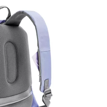 XDDESIGN Pretaizdzīšanas mugursoma Bobby Soft – Lavender pelēka, pretaizdzīšanas pilsētas mugursoma P705.992