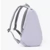 XDDESIGN Pretaizdzīšanas mugursoma Bobby Soft – Lavender pelēka, pretaizdzīšanas pilsētas mugursoma P705.992
