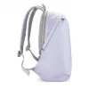 XDDESIGN Pretaizdzīšanas mugursoma Bobby Soft – Lavender pelēka, pretaizdzīšanas pilsētas mugursoma P705.992