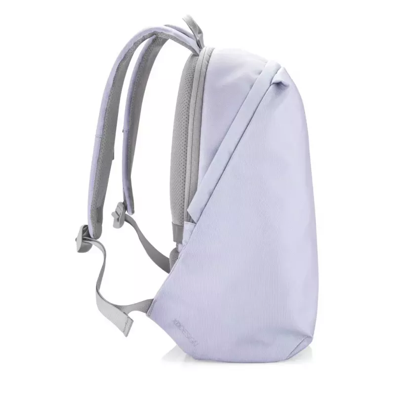 XDDESIGN Pretaizdzīšanas mugursoma Bobby Soft – Lavender pelēka, pretaizdzīšanas pilsētas mugursoma P705.992