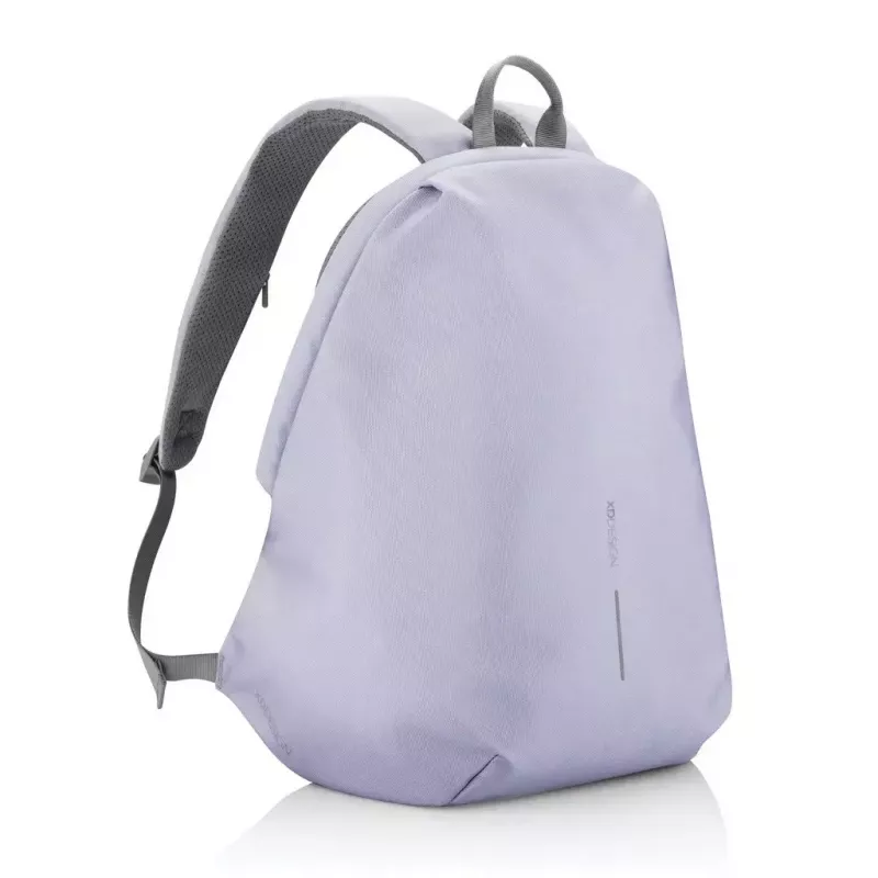XDDESIGN Pretaizdzīšanas mugursoma Bobby Soft – Lavender pelēka, pretaizdzīšanas pilsētas mugursoma P705.992