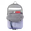 XDDESIGN Pretaizdzīšanas mugursoma Bobby Soft – Lavender pelēka, pretaizdzīšanas pilsētas mugursoma P705.992