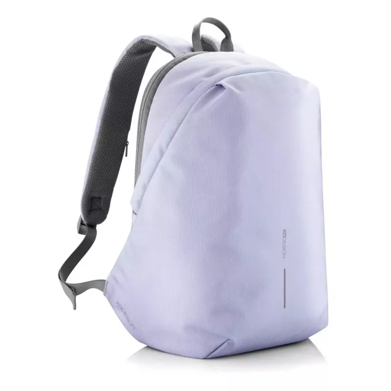 XDDESIGN Pretaizdzīšanas mugursoma Bobby Soft – Lavender pelēka, pretaizdzīšanas pilsētas mugursoma P705.992