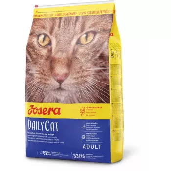 Sausā kaķu barība Josera 9362 Pieaugušiem kaķiem Vista Bumbieris Putnu gaļa Batāte 2 kg
