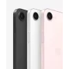 Viedtālrunis Apple iPhone 17e 256GB, 6,1 collu (15,5 cm) displejs, A19, 48 MP aizmugurējā kamera, Divas SIM kartes, Melns