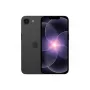 Viedtālrunis Apple iPhone 17e 256GB, 6,1 collu (15,5 cm) displejs, A19, 48 MP aizmugurējā kamera, Divas SIM kartes, Melns