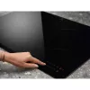Electrolux EIV734 Melna Iebūvējama 68 cm Zonas indukcijas plīts 4 zonu(-as)