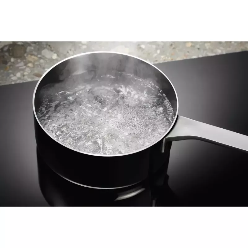 Electrolux EIV734 Melna Iebūvējama 68 cm Zonas indukcijas plīts 4 zonu(-as)