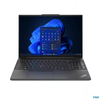 Lenovo ThinkPad E16 Gen 1 16 collas Intel Core i5 16GB 512GB Intel Iris Xe Windows 11 Pro