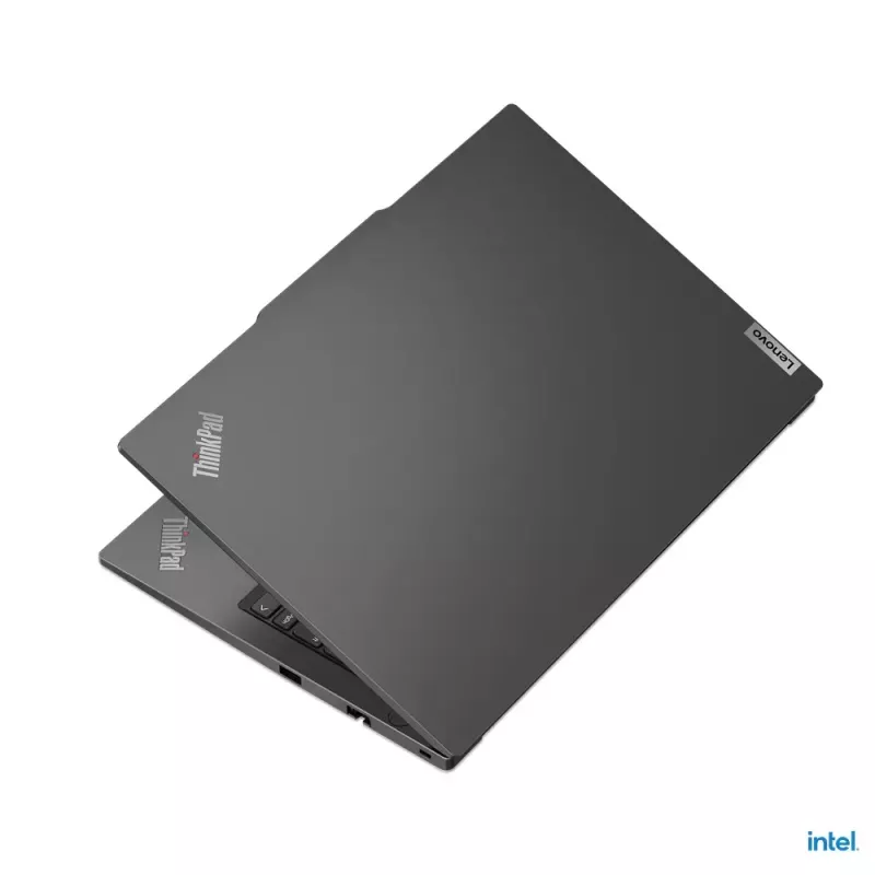 Laptop Lenovo ThinkPad E14 Gen 5 (Intel) — 14 inch WUXGA touch, Intel Core i5-1335U, 16 GB RAM, 512 GB SSD, Windows 11 Pro, Melns/Graphite