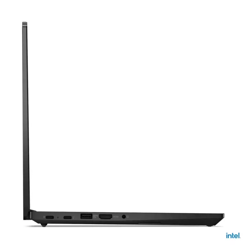 Laptop Lenovo ThinkPad E14 Gen 5 (Intel) — 14 inch WUXGA touch, Intel Core i5-1335U, 16 GB RAM, 512 GB SSD, Windows 11 Pro, Melns/Graphite