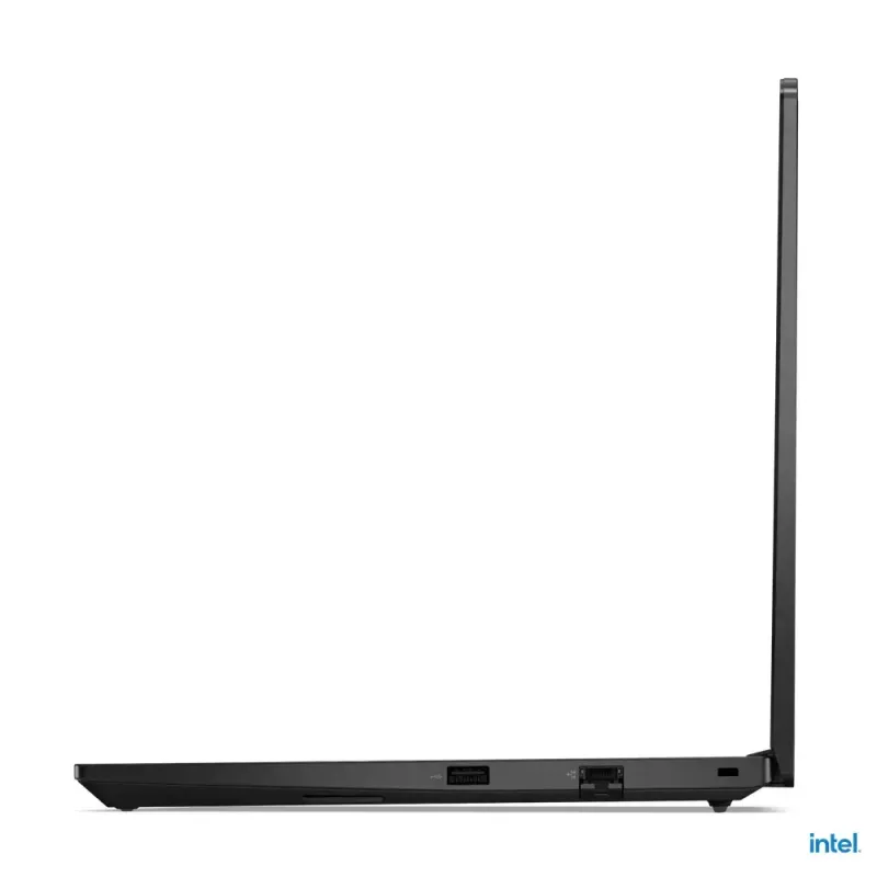 Laptop Lenovo ThinkPad E14 Gen 5 (Intel) — 14 inch WUXGA touch, Intel Core i5-1335U, 16 GB RAM, 512 GB SSD, Windows 11 Pro, Melns/Graphite
