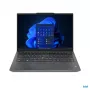 Lenovo ThinkPad E14 Gen 5 (Intel) i7-1355U, 14 collu WUXGA skārienjūtīgs, 16 GB, 512 GB SSD, Windows 11 Pro, grafīta