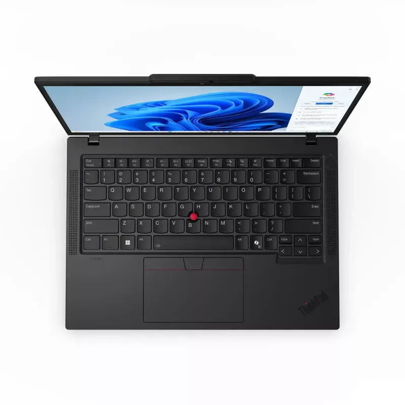Laptop Lenovo ThinkPad T14 Gen 5 (AMD) — Ryzen 7 PRO 8840U, 14 inch WUXGA Touch, 32GB RAM, 512GB SSD, Windows 11 Pro