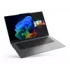Lenovo ThinkPad X9-15 Gen 1 Copilot+ PC klēpjdators — Intel Core Ultra 7 258V, 15,3 collu 2.8K skārienjutīgs, 32 GB, 1 TB SSD, Wi‑Fi 7, Windows 11 Pro, pelēks
