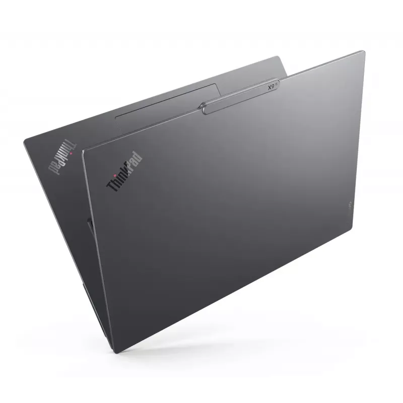 Lenovo ThinkPad X9-15 Gen 1 Copilot+ PC klēpjdators — Intel Core Ultra 7 258V, 15,3 collu 2.8K skārienjutīgs, 32 GB, 1 TB SSD, Wi‑Fi 7, Windows 11 Pro, pelēks