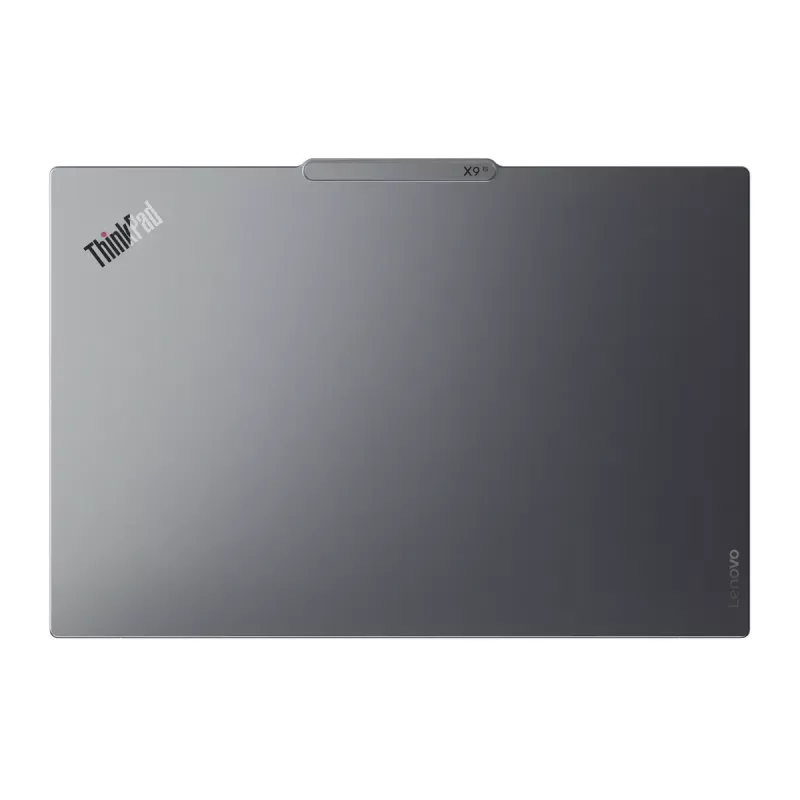 Lenovo ThinkPad X9-15 Gen 1 Copilot+ PC klēpjdators — Intel Core Ultra 7 258V, 15,3 collu 2.8K skārienjutīgs, 32 GB, 1 TB SSD, Wi‑Fi 7, Windows 11 Pro, pelēks