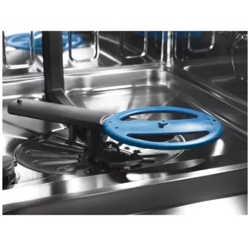 Iebūvējamā trauku mazgājamā mašīna Electrolux EEC67310L, 14 galda klājumu ietilpība, 44 dB