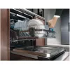 Iebūvējamā trauku mazgājamā mašīna Electrolux EEC67310L, 14 galda klājumu ietilpība, 44 dB