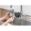 Iebūvējamā trauku mazgājamā mašīna Electrolux EEC67310L, 14 galda klājumu ietilpība, 44 dB