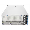 Rack server ASUS ESC8000A-E13P (4U) — LGA 6096, AMD EPYC, līdz 3 TB DDR5, 24 DIMM, 3200W barošanas bloks, 10GbE
