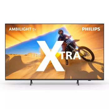 Philips 65PML9019 165.1 cm (65 collas) 4K Ultra HD viedais televizors Wi-Fi pelēks