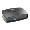 Lindy 2 pieslēgvietu USB 3.0 slēdzis