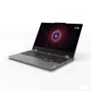 Klēpjdators Lenovo LOQ 15ARP9 — 15,6 collu FHD, AMD Ryzen 5 7235HS 3,2 GHz, 12 GB DDR5, 512 GB SSD, NVIDIA GeForce RTX 4050, Windows 11 Home, pelēks