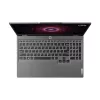 Klēpjdators Lenovo LOQ 15ARP9 — 15,6 collu FHD, AMD Ryzen 5 7235HS 3,2 GHz, 12 GB DDR5, 512 GB SSD, NVIDIA GeForce RTX 4050, Windows 11 Home, pelēks