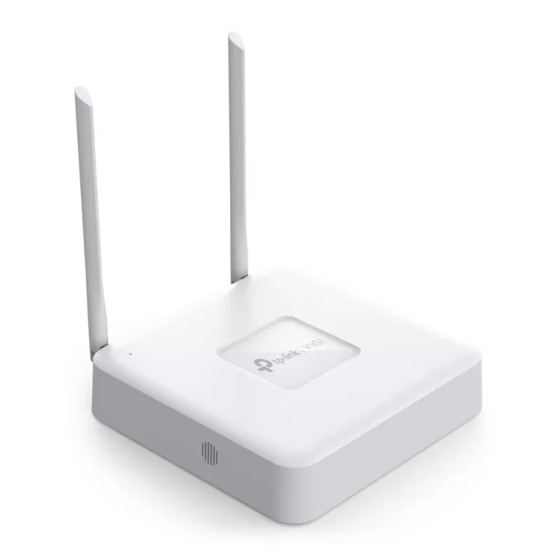 TP-Link VIGI NVR1108H-W Tīkla videoreģistrators 8 kanāli 4K