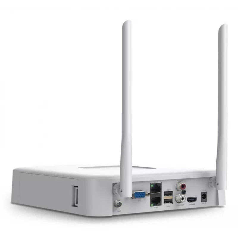 TP-Link VIGI NVR1108H-W Tīkla videoreģistrators 8 kanāli 4K