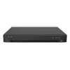 Digitālais videoreģistrators Hikvision IDS-7216HUHI-M2/XT — 16 kanālu DVR, 4K (3840×2160), H.264/H.265, SATA HDD līdz 12 TB, Gigabitu Ethernet, 12 V līdzstrāva